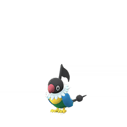 Chatot en Pokémon Go