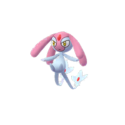 Mesprit en Pokémon Go