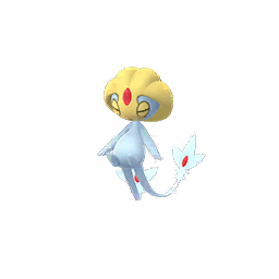 Uxie en Pokémon Go