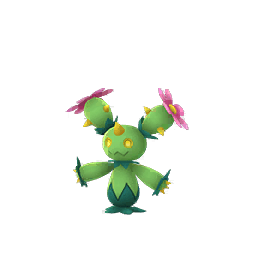 Maractus en Pokémon Go