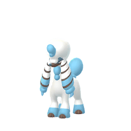 Estilo Furfrou la reina en Pokémon Go