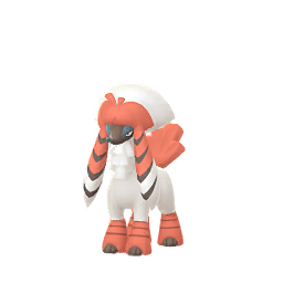 Estilo furfrou kabuki en Pokémon Go