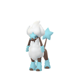 Estilo estrella Furfrou en Pokémon Go