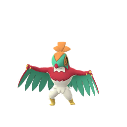 Hawlucha en Pokémon Go