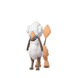 Estilo diamante Furfrou en Pokémon Go