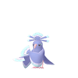 Estilo Oricorio sensu en Pokémon Go