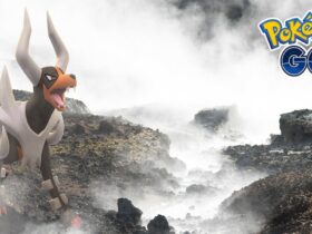 pokemon go mega houndoom raid boss promo image