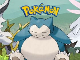 Snorlax, Arceus, and Sylvally