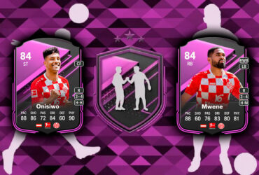 EA FC 24 Dynamic Duos Onisiwo and Mwene cards