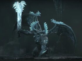 Diablo 4 Season 2 The Beast in the Ice