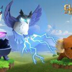 Pets in Clash of Clans