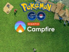 pokemon go campfire feature by niantic