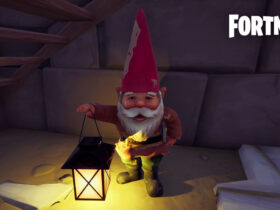 Fortnite Gnome