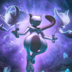 Mega Mewtwo X Pokemon Unite