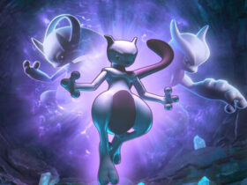 Mega Mewtwo X Pokemon Unite