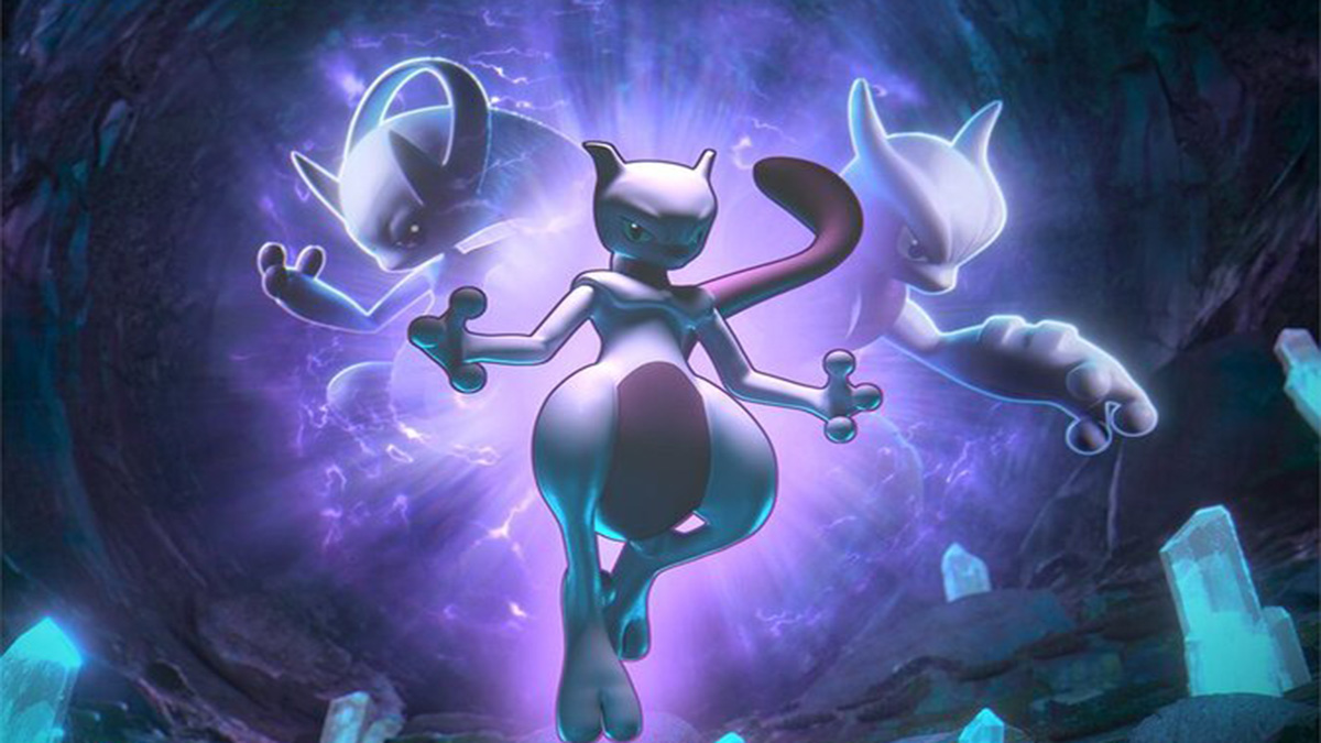 Mega Mewtwo X Pokemon Unite