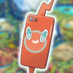 Rotom dex in Pokemon Scarlet and Violet