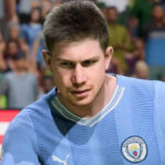 Kevin De Bruyne in EA FC 24