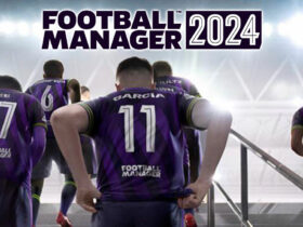 Players jumping into the pitch Football Manager 2024