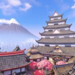 hanamura map from overwatch