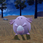 Chansey in Pokemon Scarlet Violet