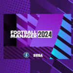 Football Manager 2024 logo