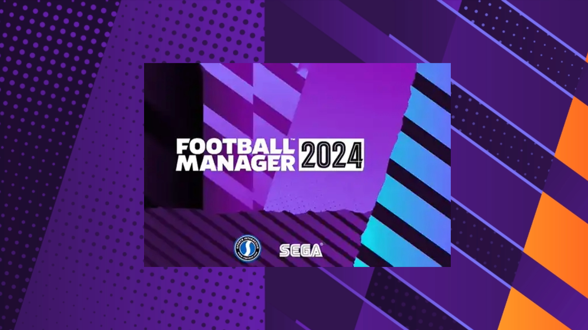 Football Manager 2024 logo