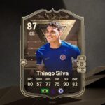 EA FC 24 Centurions Thiago Silva card