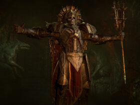 Diablo 4 Grigoire The Galvanic Saint