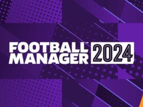 Football Manager 2024 logo