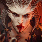 Lilith in Diablo 4