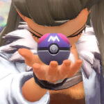 The masterball in the professor