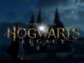 hogwarts legacy logo