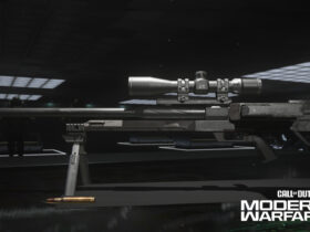 KATT AMR Sniper MW3