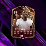 EA FC 24 Triple Threat Hero Ledley King card