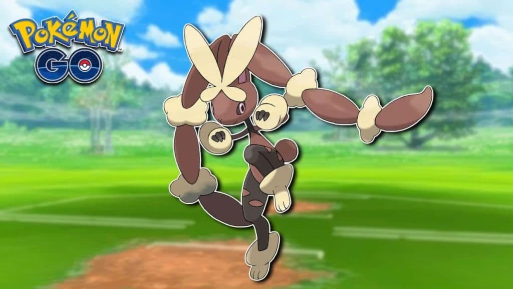 pokemon go buneary evolución lopunny