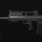 DG-58 assault rifle in MW3