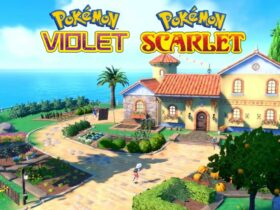 pokemon scarlet and violet paldea region