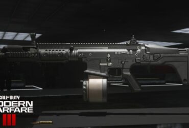 TAQ Eradicator in MW3