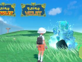 pokemon scarlet and violet tera raid crystal