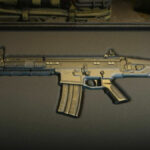 TAQ-56 weapon in MW3.