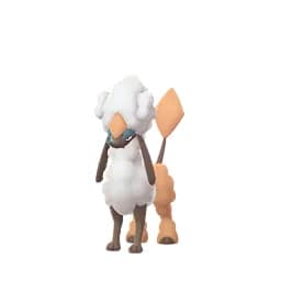 Forma Diamante Furfrou en Pokémon Go