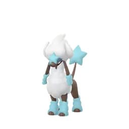 Forma de estrella Furfrou en Pokémon Go