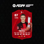 Florian Wirtz POTM card