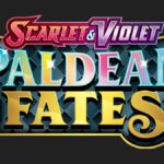 Pokemon TCG Scarlet and Violet Paldean Fates expansion.