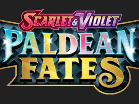 Pokemon TCG Scarlet and Violet Paldean Fates expansion.