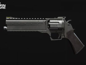 MW3 TYR Handgun