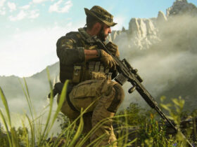 Captain Price in MW3.