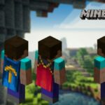 Minecraft capes