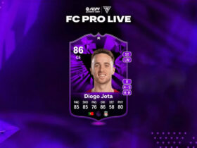 EA FC 24 Diogo Jota Pro Live